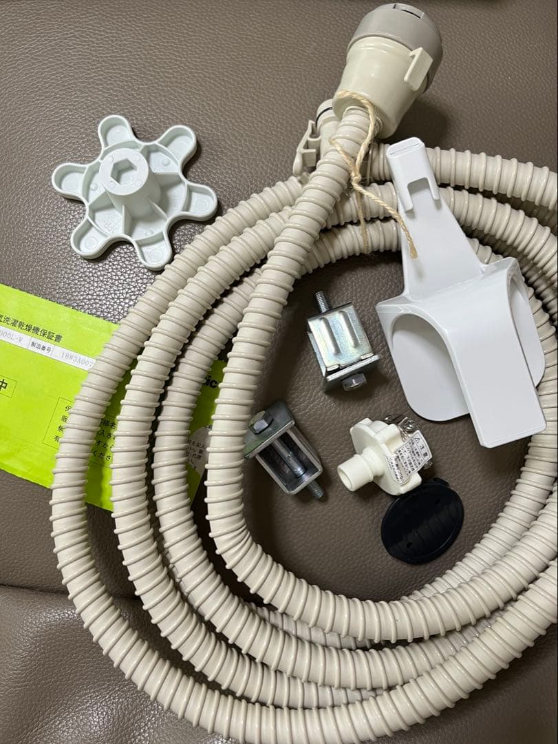 Panasonic NA-VX9900L ドラム式洗濯機　2018年式