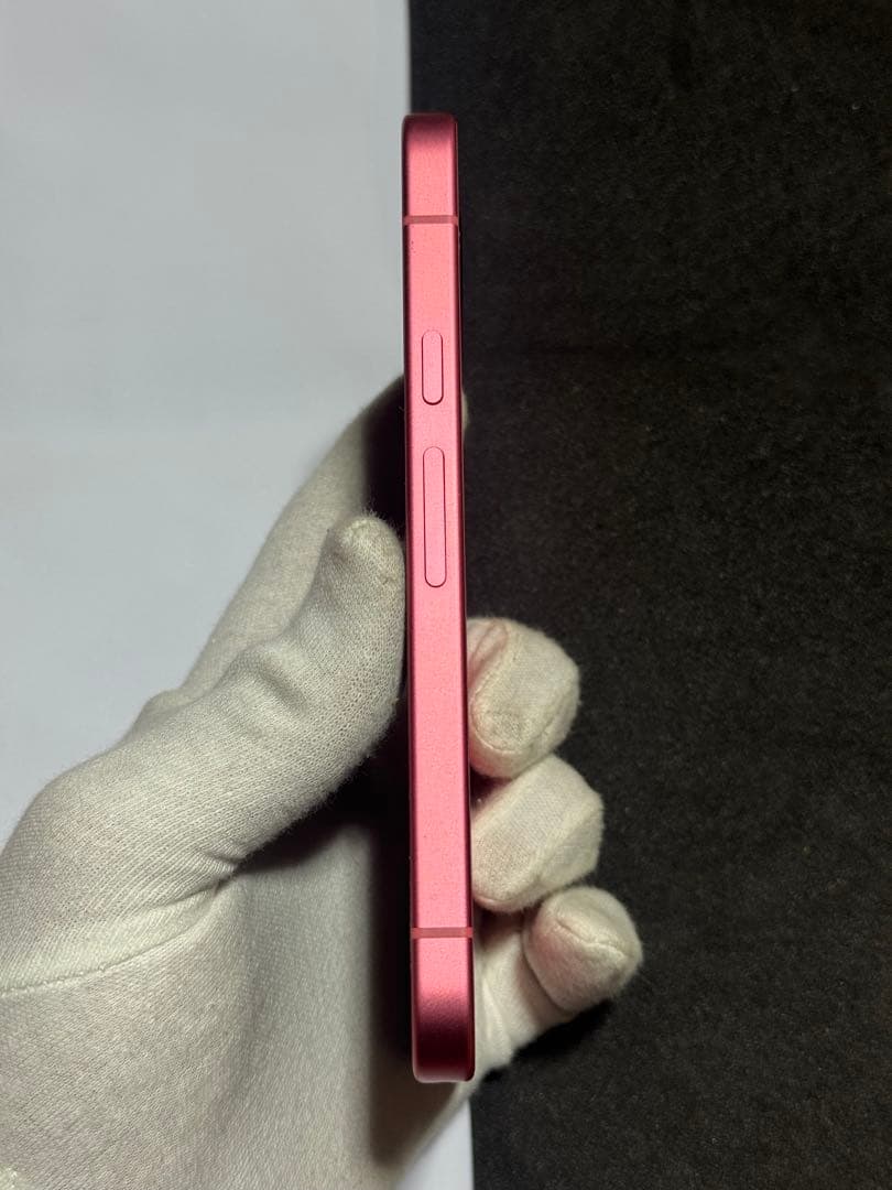 ピンク スマートフォン 本体【ジャンク】