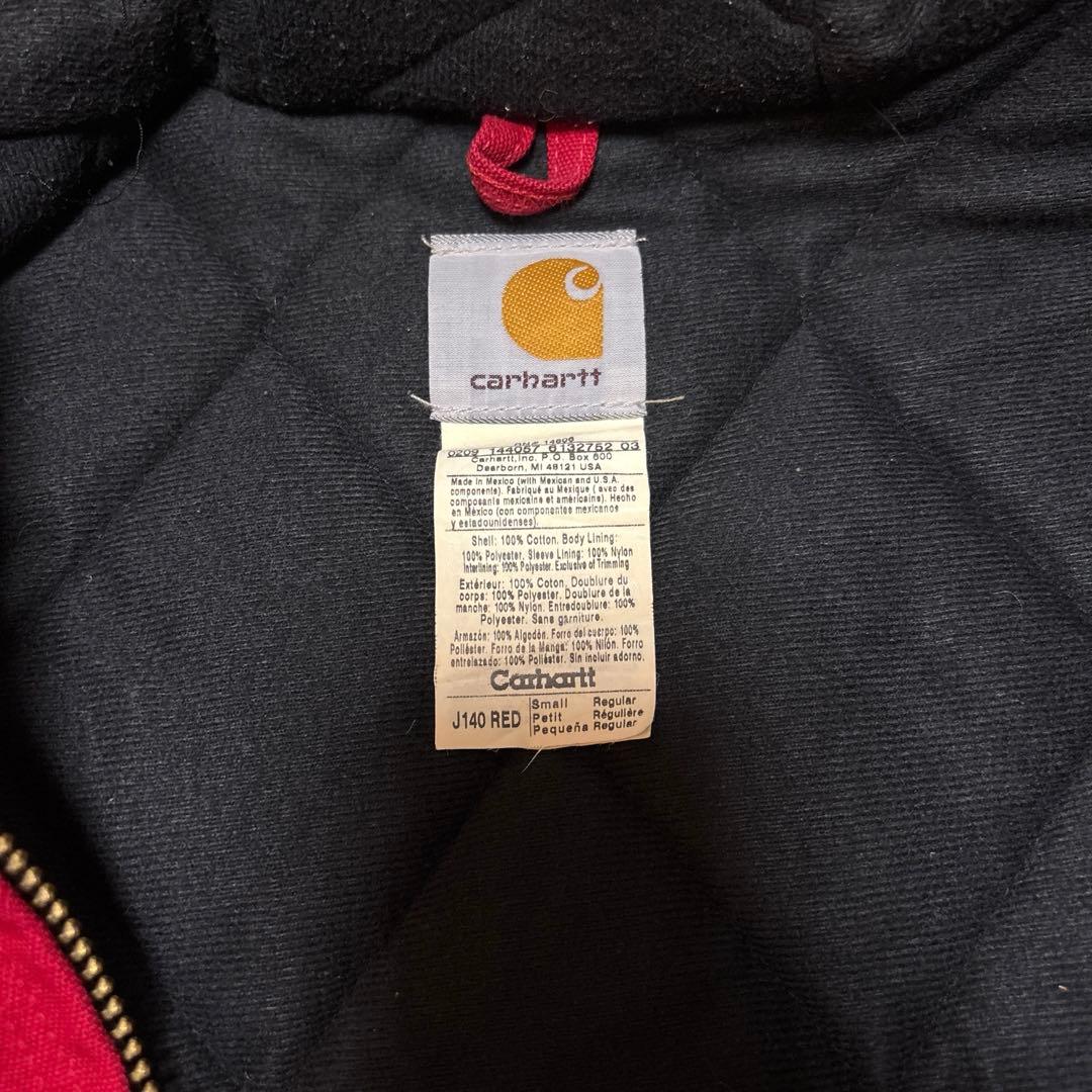 カーハート Carhartt アクティブジャケット