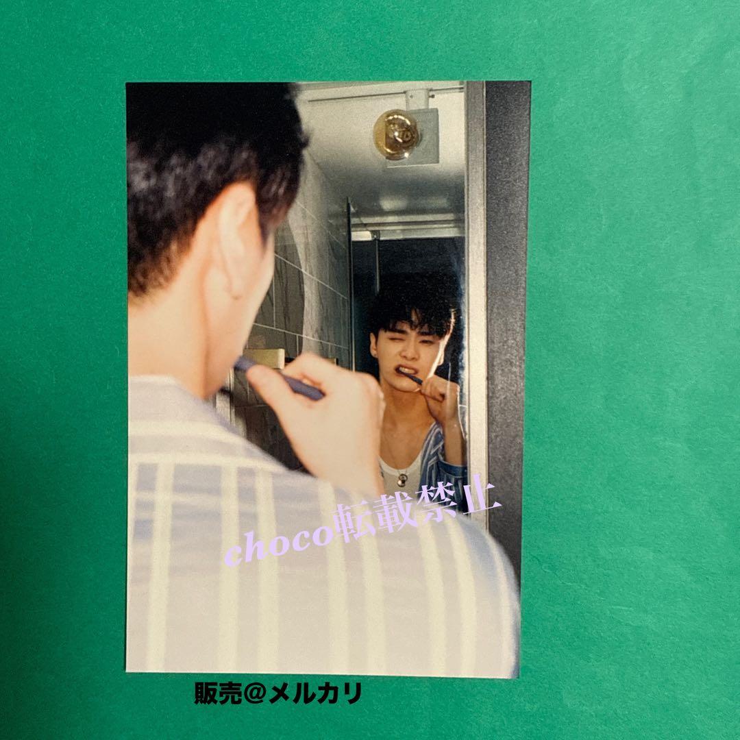 ASTRO ムンビン　ordinary 写真 トレカ　ユンサナ　ビニ　チャウヌ