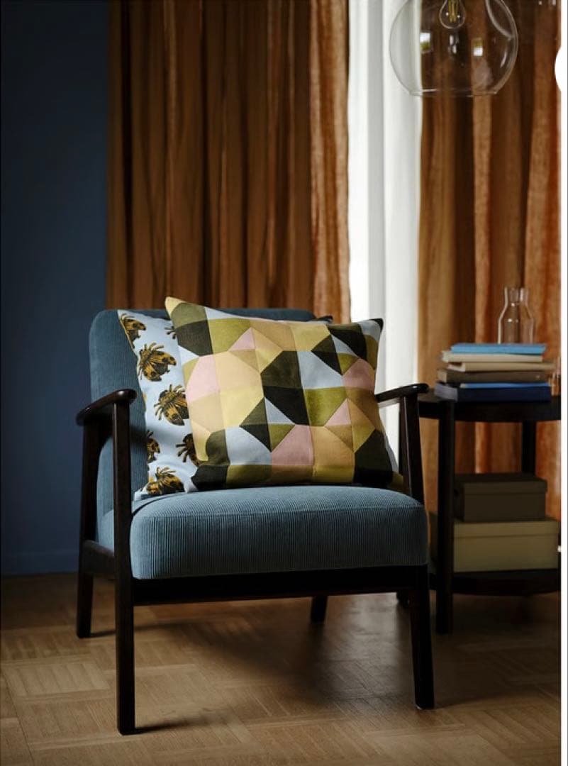 IKEA 1人掛けチェア EKENÄSET