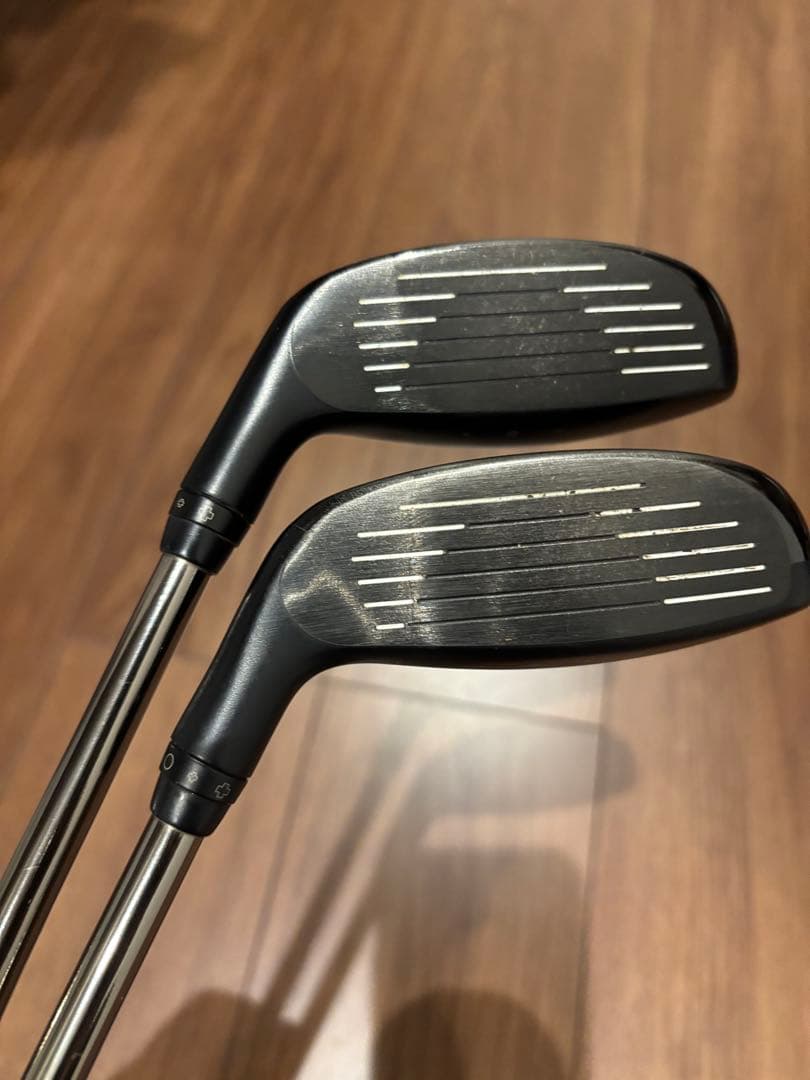 PING G425UT 17度　22度　2本セット