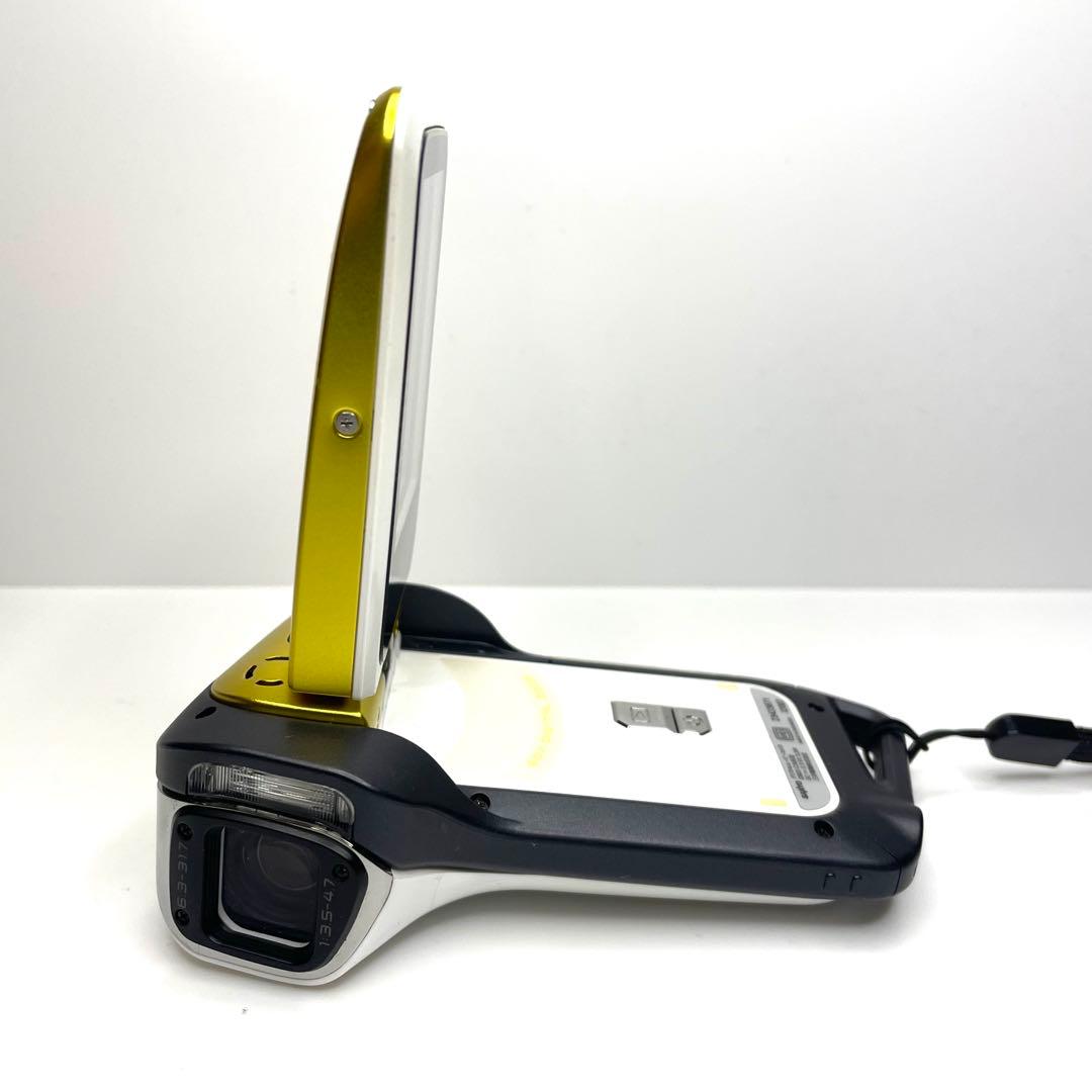 ✨水中撮影可✨ SANYO Xacti DMX-CA65 防水型ビデオカメラ