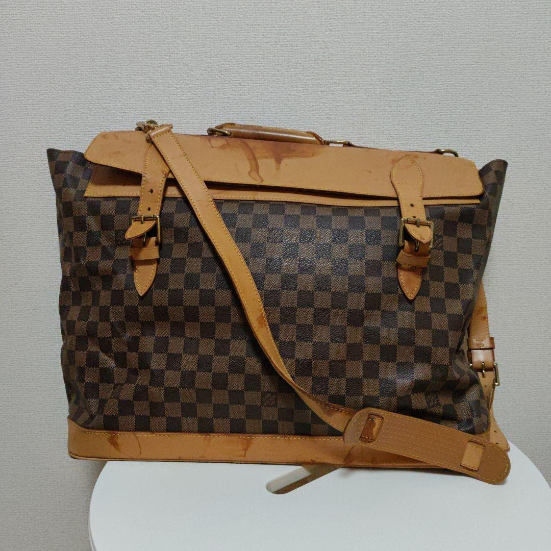 Louis Vuitton ダミエ ボストンバッグ