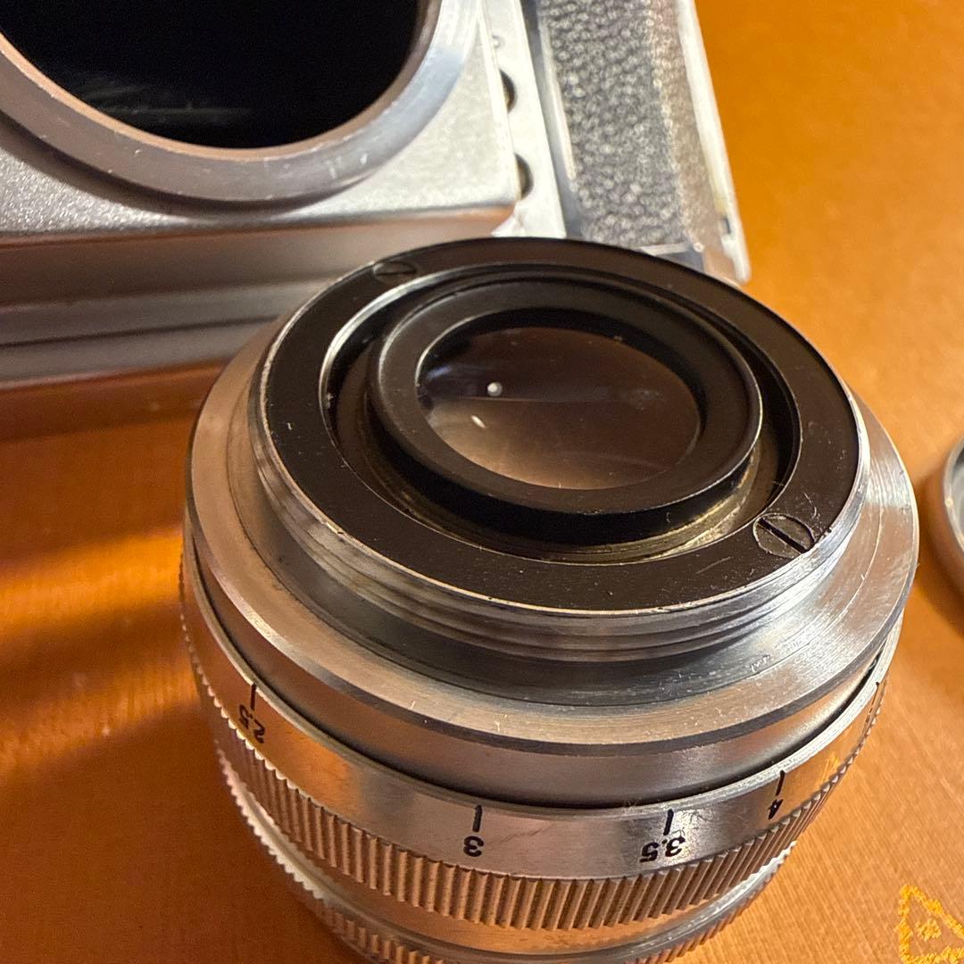 アサヒフレックス　一眼レフ