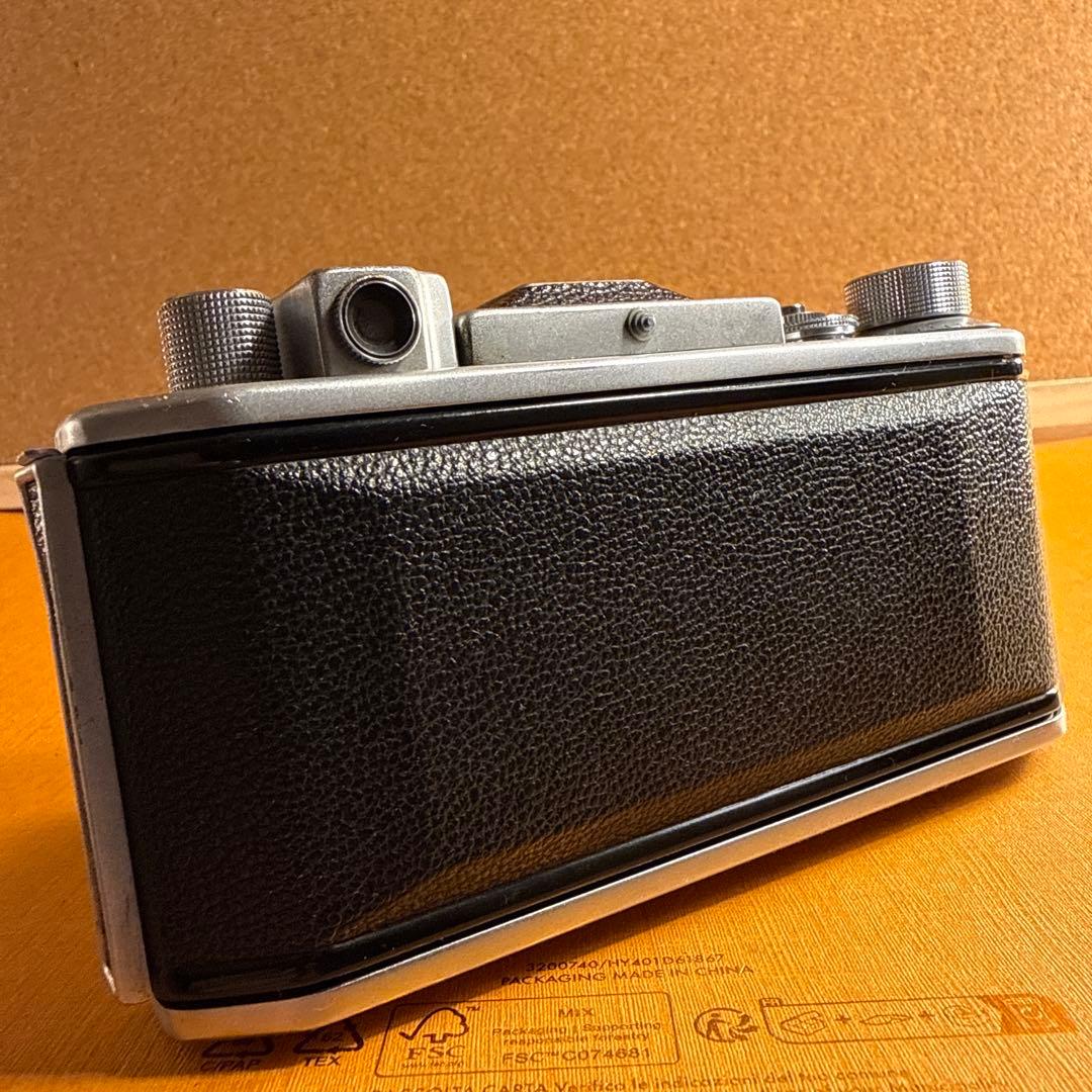 アサヒフレックス　一眼レフ