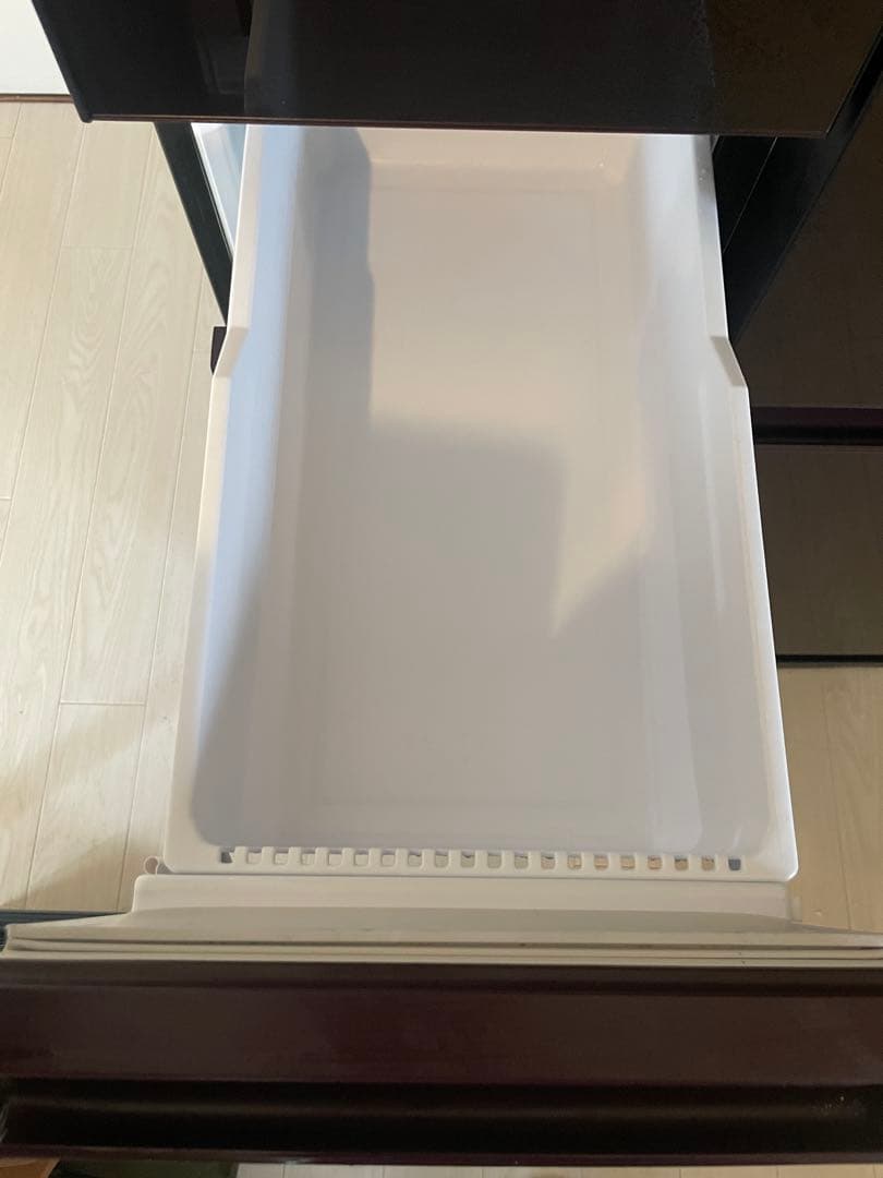 【5/31まで】SHARP 502L 冷蔵庫 SJ-GX50D-R 2018年