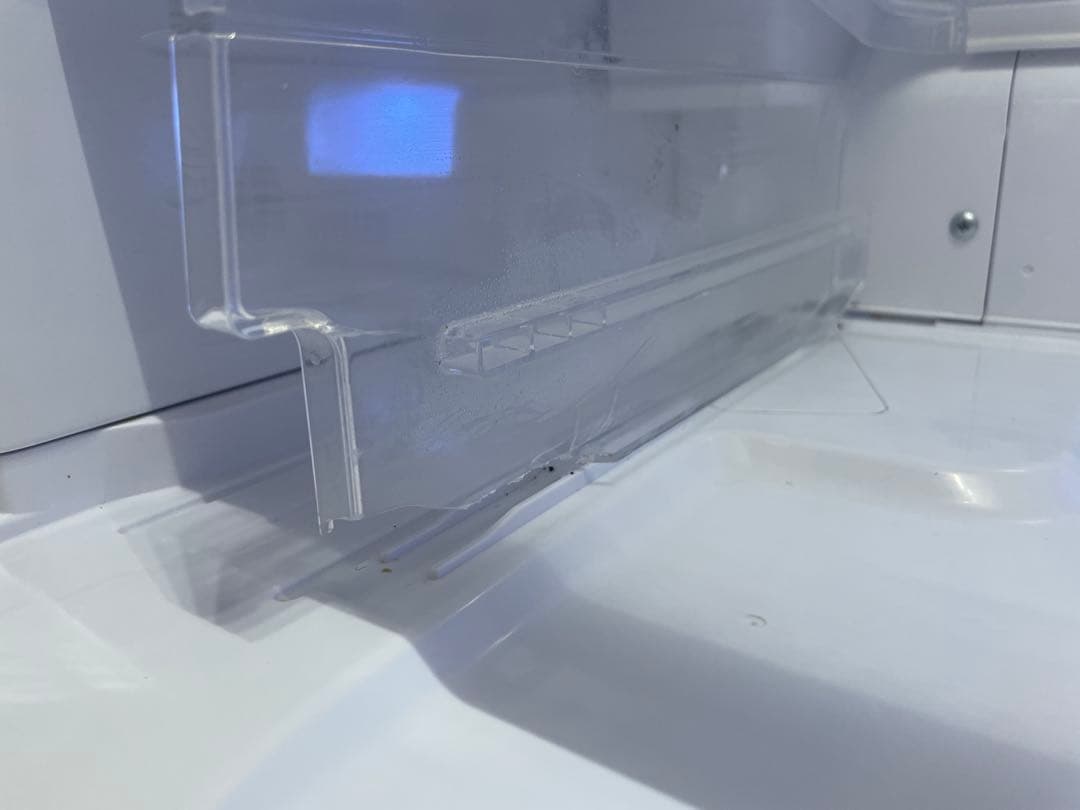 【5/31まで】SHARP 502L 冷蔵庫 SJ-GX50D-R 2018年