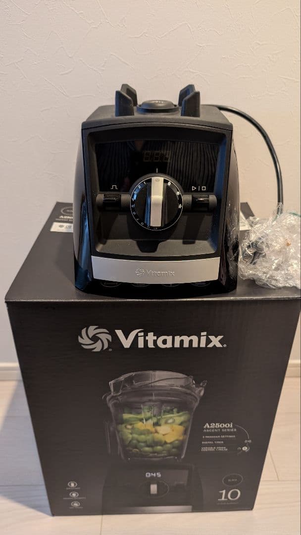 【ミンちゃん専用】 Vitamix バイタミックスA2500i