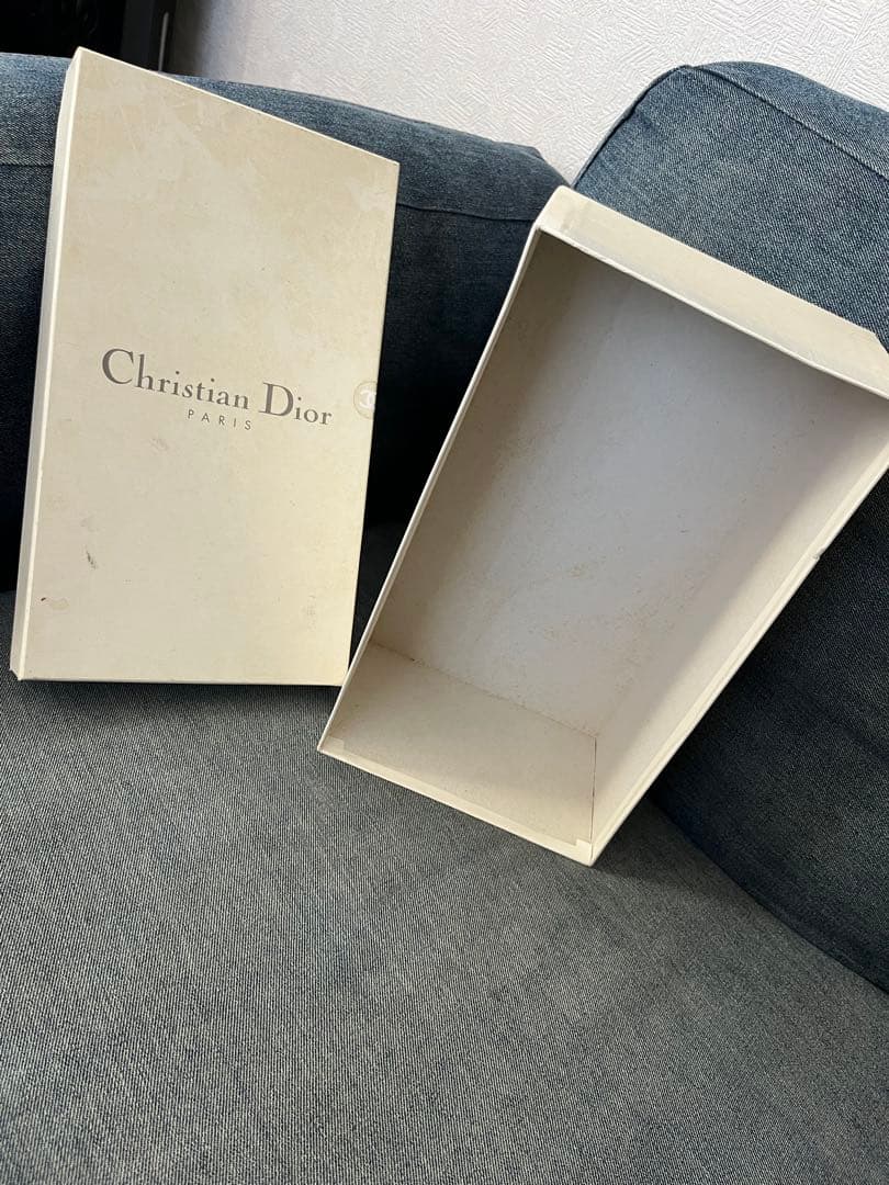 Christian Dior サンダル ピンクトロッター 箱、袋付きディオール