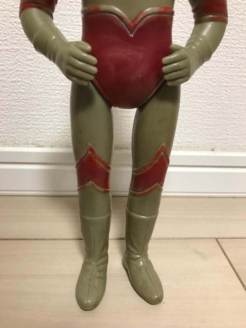 「プロフ必見　評価、連絡ルーズな人」専用です　当時物　帰ってきたウルトラマン