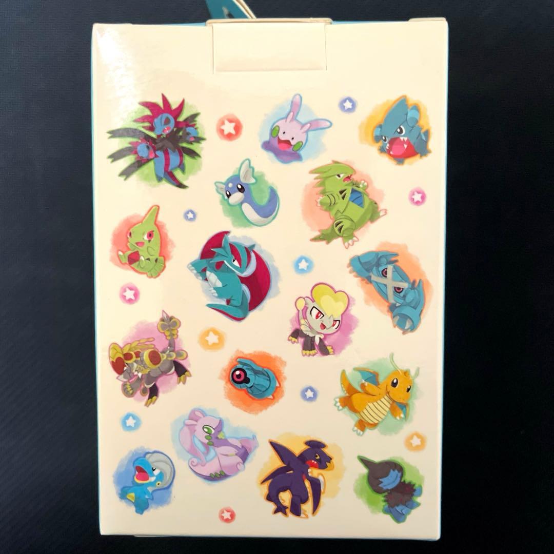 ポケモンカードゲーム　大器晩成　600族　フリップデッキケース　未開封