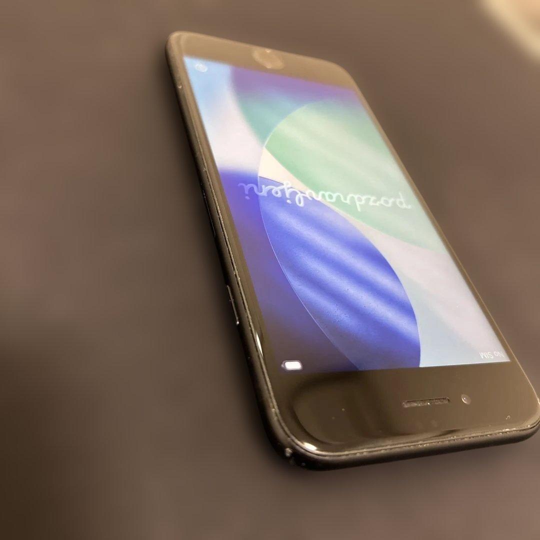 iPhoneSE2 128GB ブラック 中古