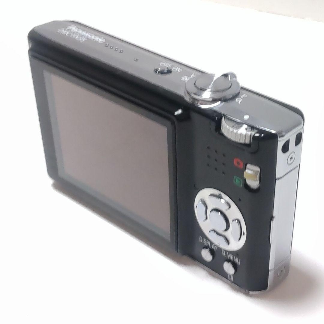 動作確認済み パナソニック LUMIX DMC-FX35 オールドコンデジ