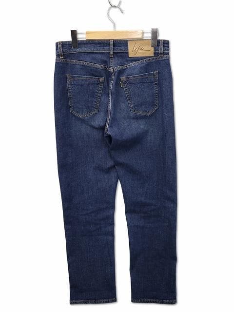 YCHAI イカイ ROBUSTO 加工 ストレッチ デニムパンツ 30