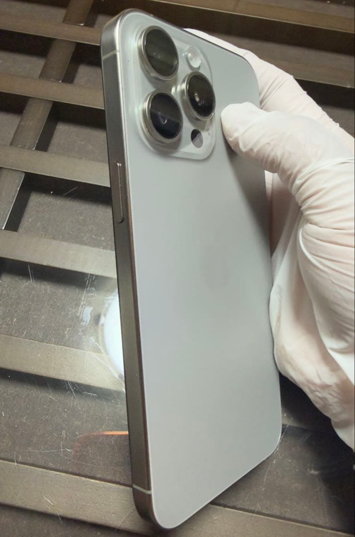 スマートフォン本体 Apple iPhone 15 pro max