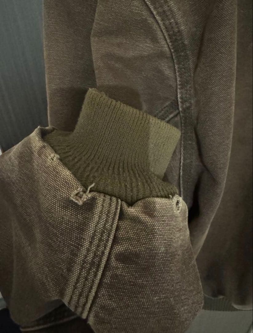 carhartt カーハート アクティブ ジャケット