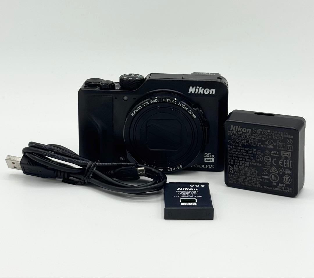 Nikon COOLPIX A1000 コンパクトデジタルカメラ