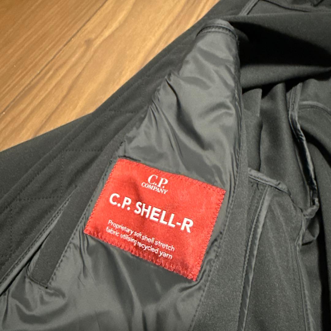 ジャケット・アウター C.P.Company SHELL-R Goggle jacket