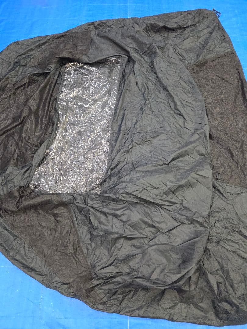 フルセット　tokyo crafts モントープ　TPUウインドウ　インナー