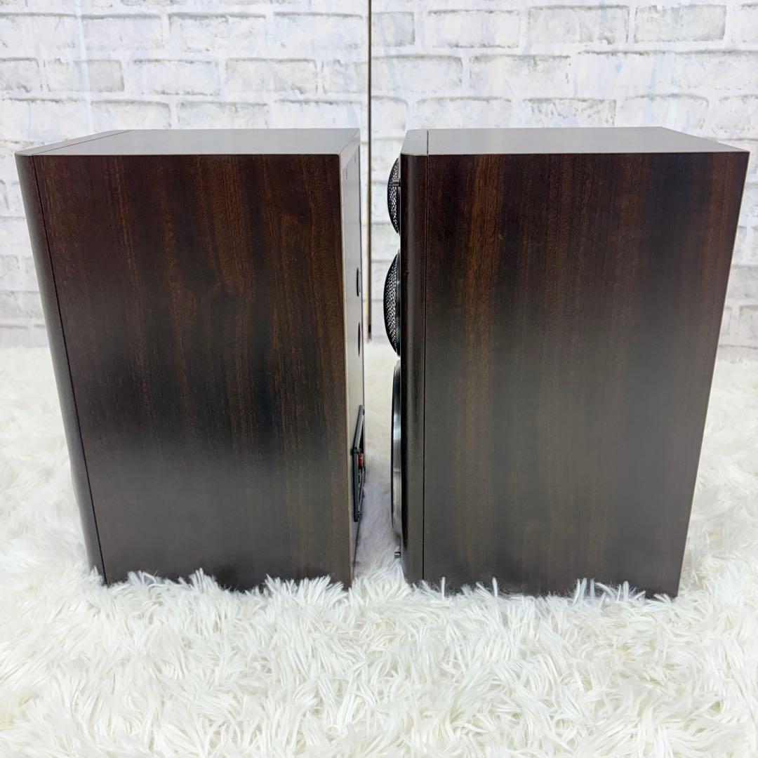 KENWOOD LS-11ES ペアスピーカー オーディオ機器 動作確認済み