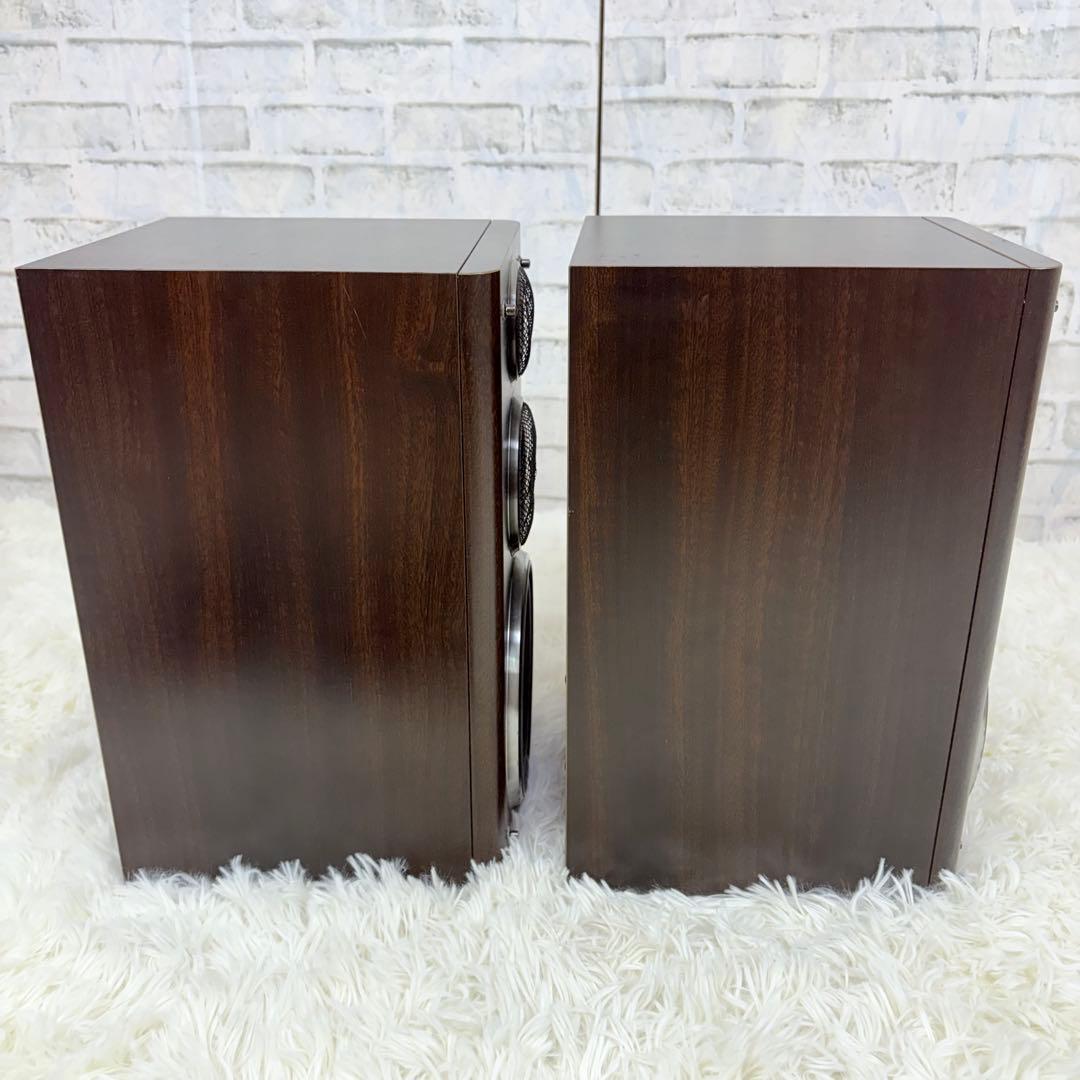 KENWOOD LS-11ES ペアスピーカー オーディオ機器 動作確認済み