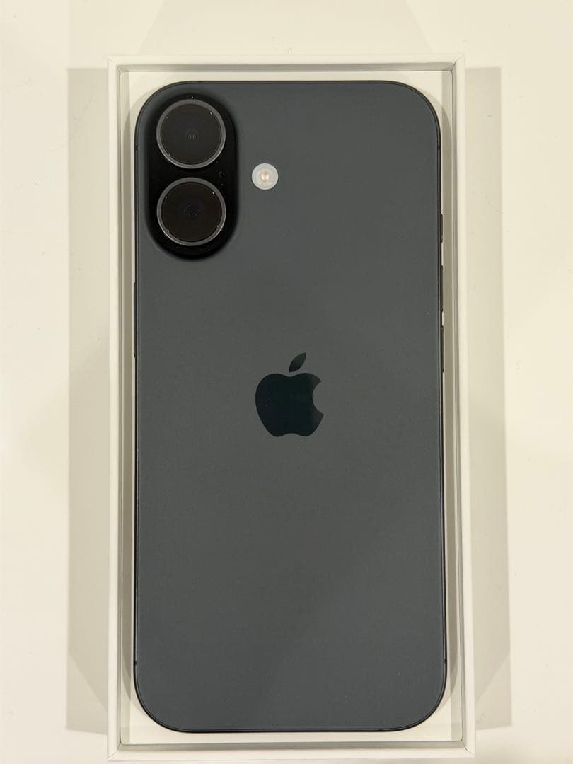iPhone17 256GB ブラック SIMフリー