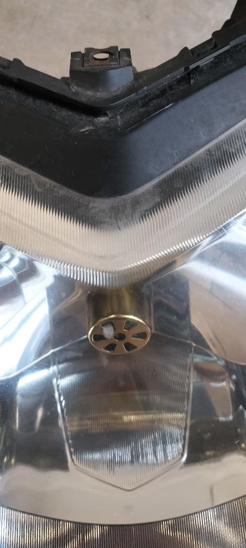 シグナスX 3型 SE44J 純正ヘッドライトLED付き ポジションランプ付き