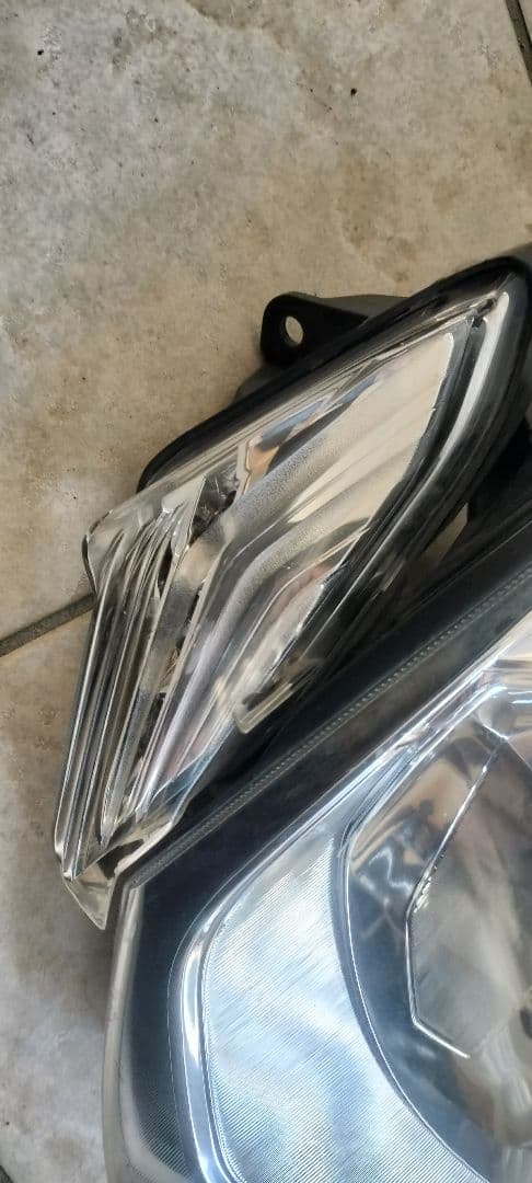 シグナスX 3型 SE44J 純正ヘッドライトLED付き ポジションランプ付き