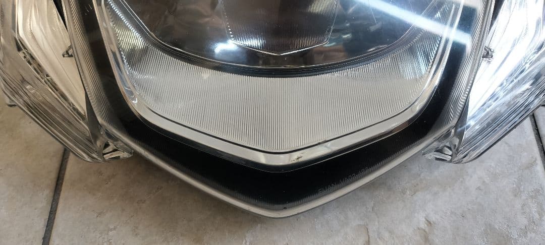 シグナスX 3型 SE44J 純正ヘッドライトLED付き ポジションランプ付き