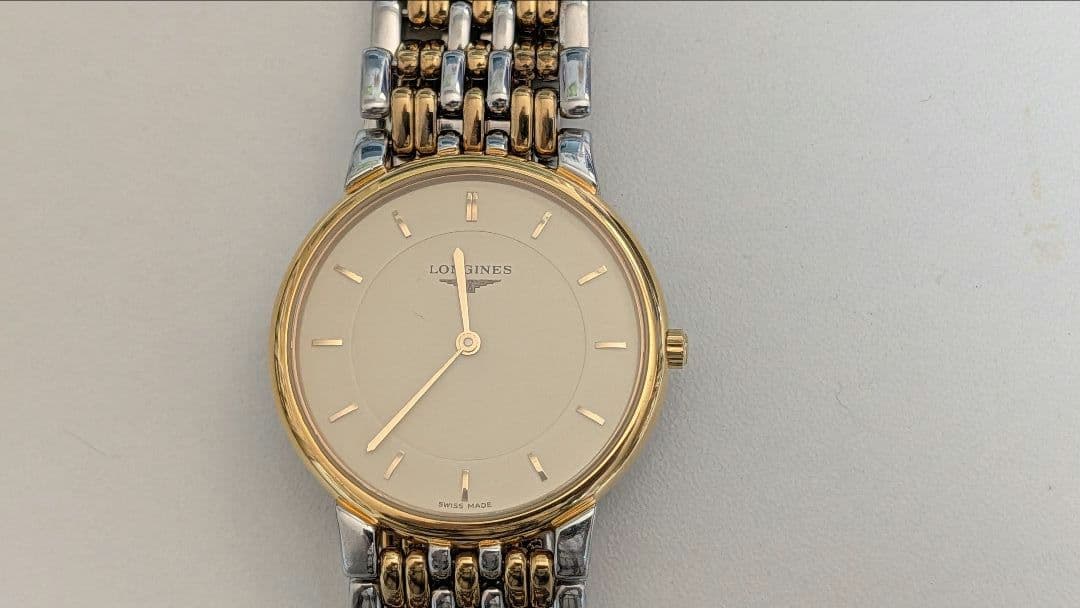 時計 Longines Les Grandes Classiques L5.636.3