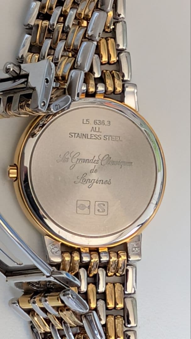時計 Longines Les Grandes Classiques L5.636.3