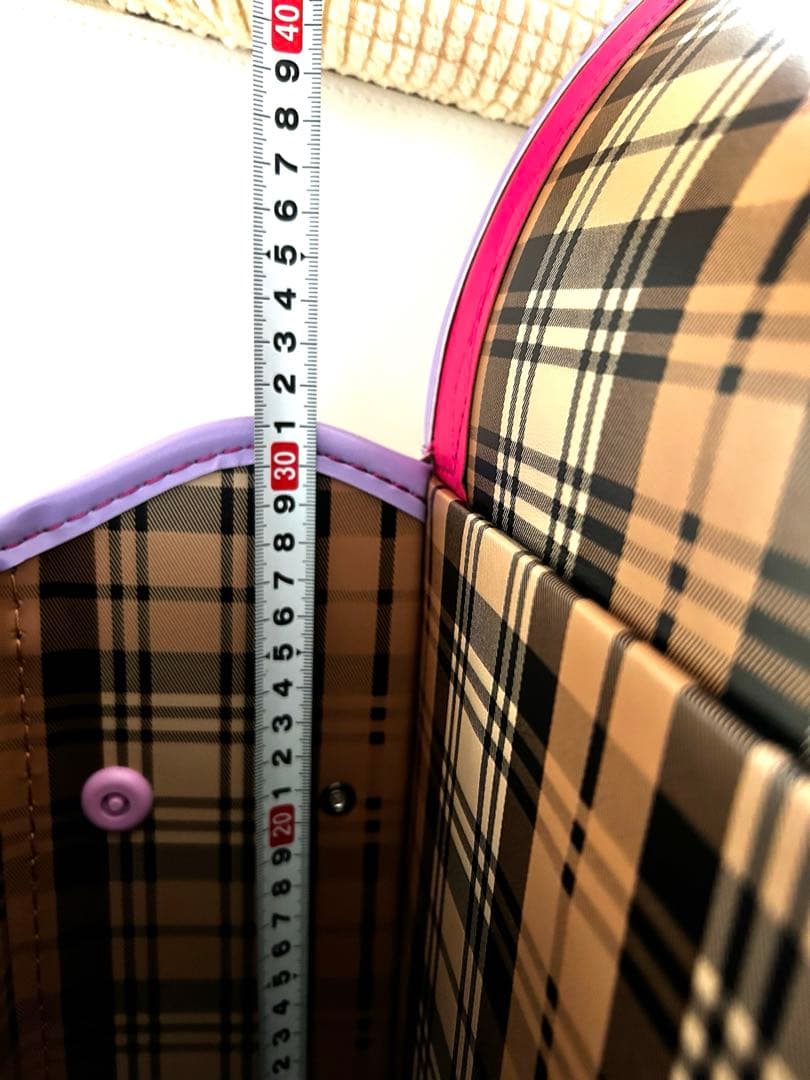 ララちゃんランドセル　ピンク