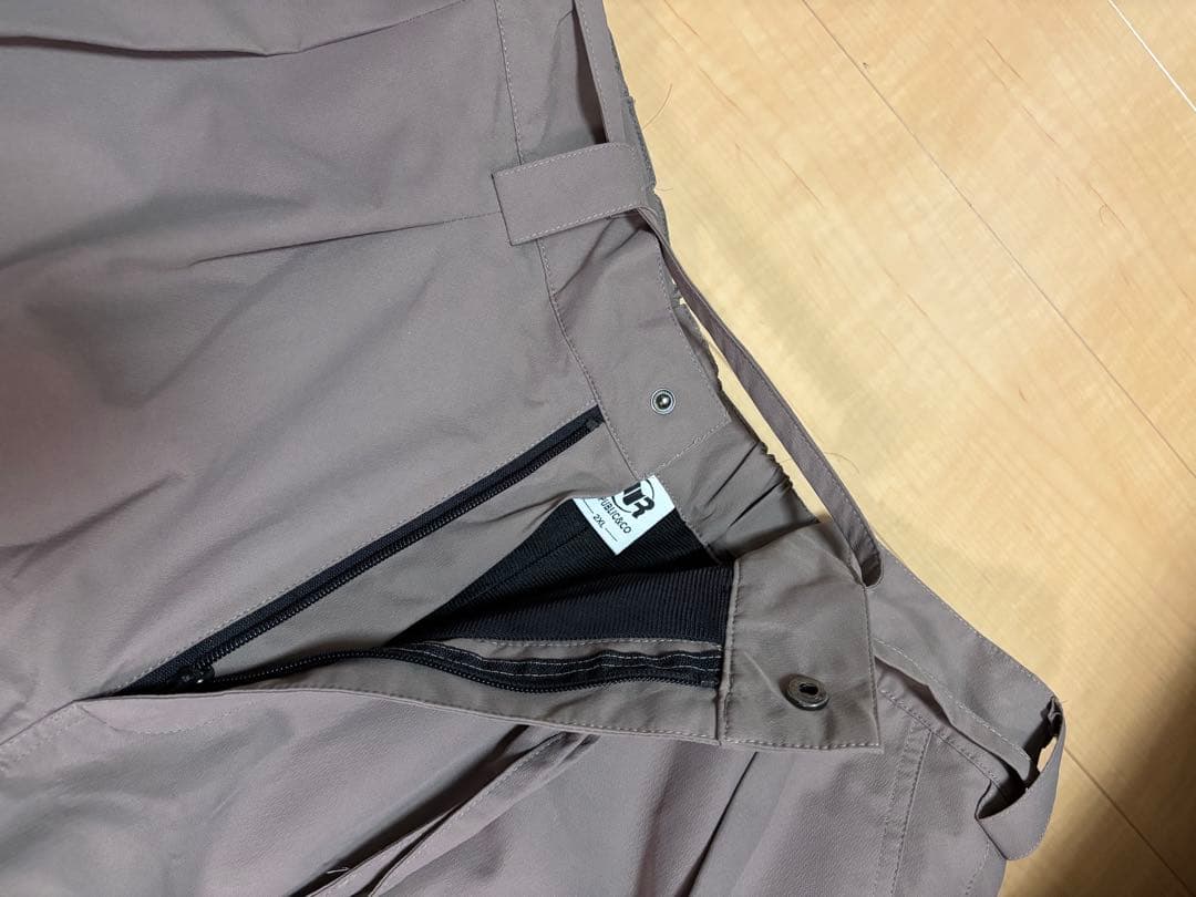 republic スノーウェア　上下セット（XL）