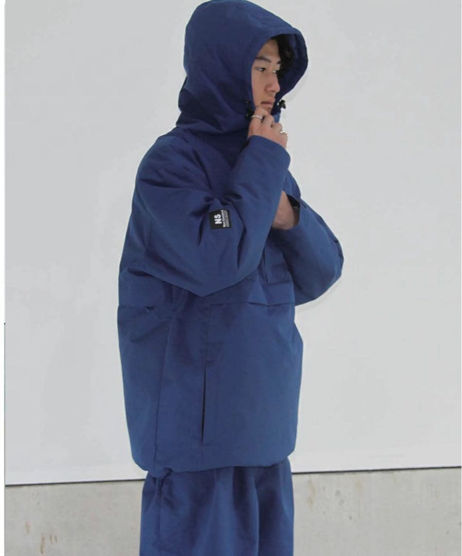 republic スノーウェア　上下セット（XL）