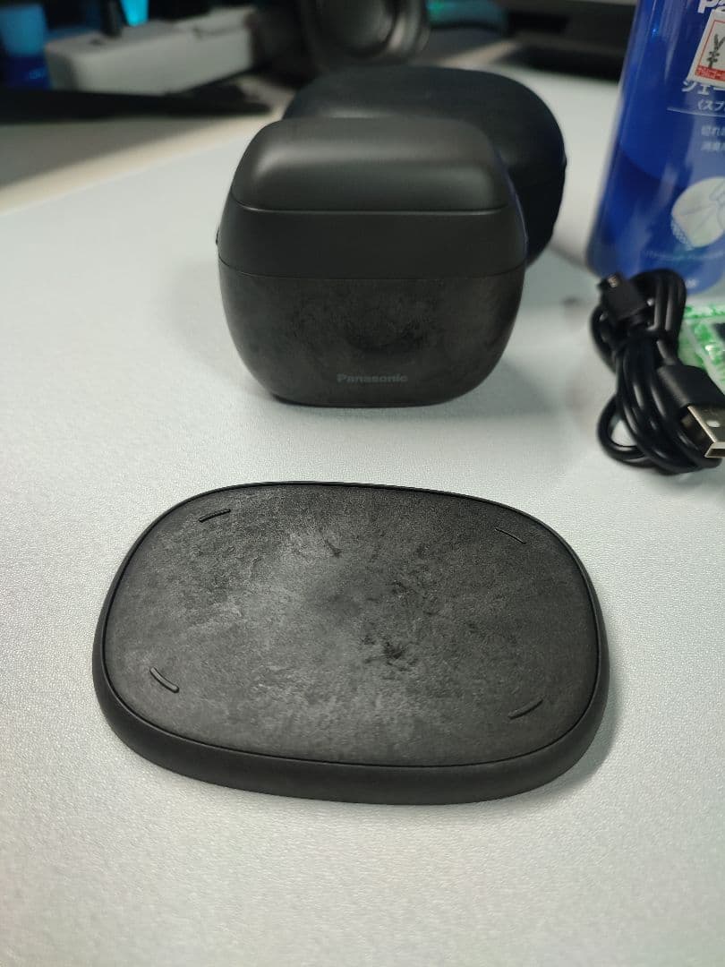 Panasonic ES-PV6A メンズ電気シェーバー セット