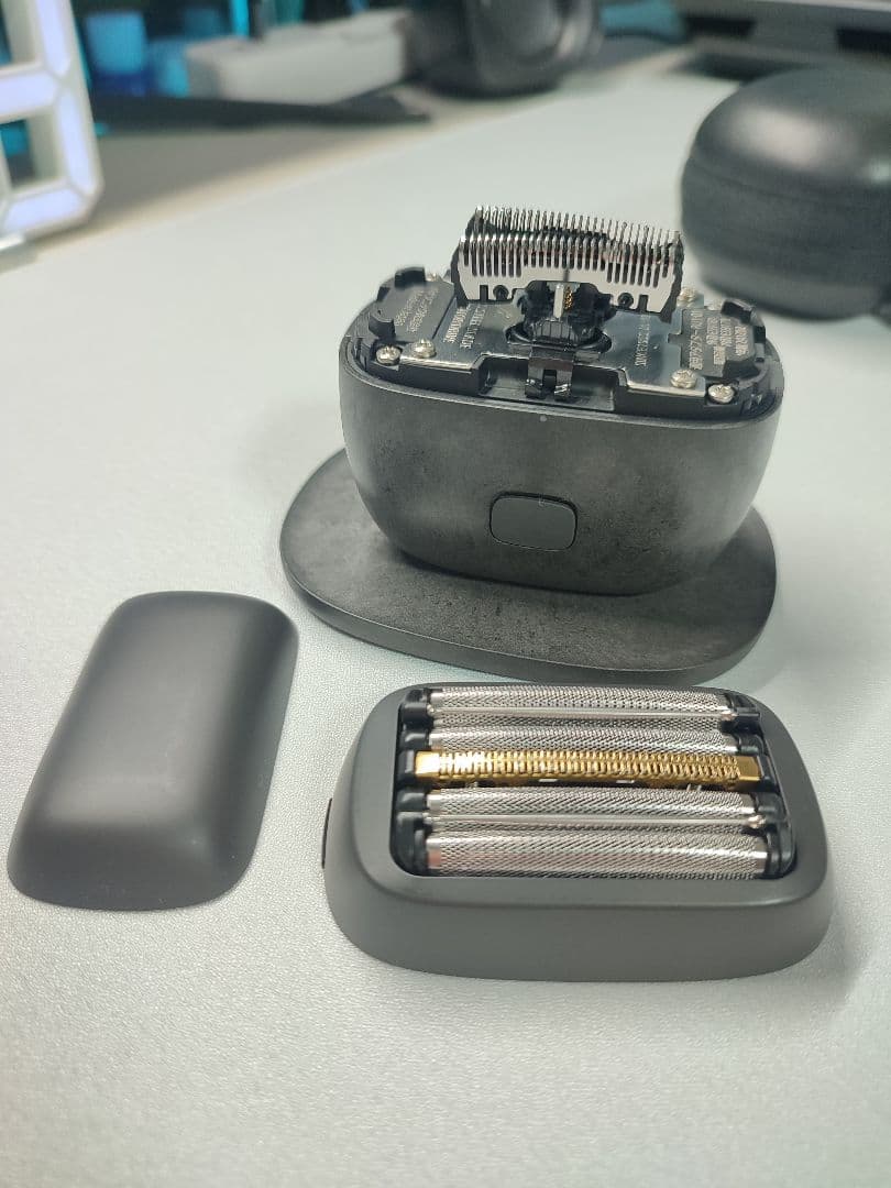 Panasonic ES-PV6A メンズ電気シェーバー セット