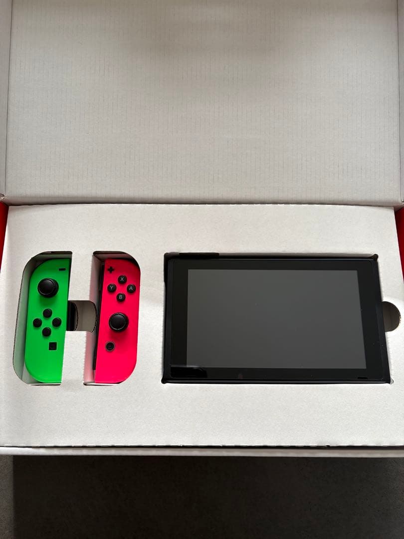 Nintendo Switch 本体　※注意点あり※