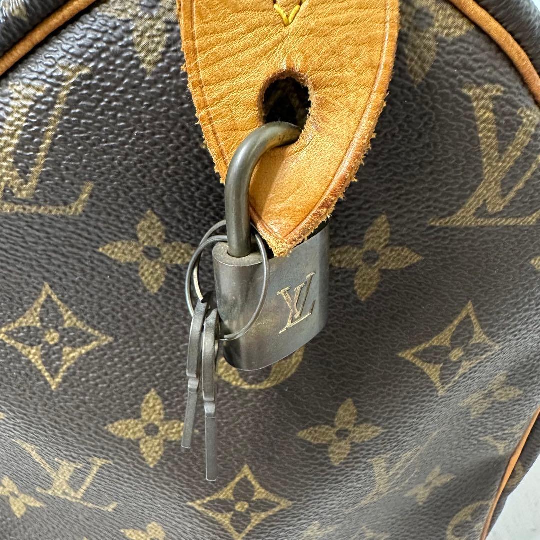 LOUIS VUITTON ルイヴィトン スピーディー30