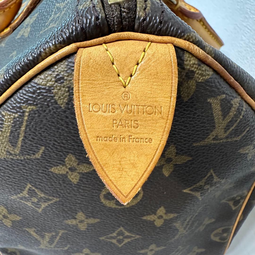 LOUIS VUITTON ルイヴィトン スピーディー30