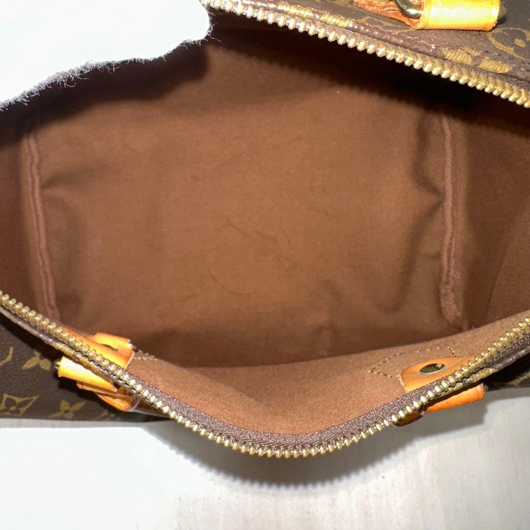 LOUIS VUITTON ルイヴィトン スピーディー30