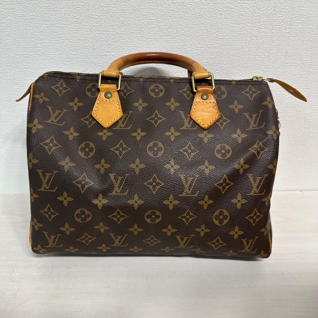 LOUIS VUITTON ルイヴィトン スピーディー30