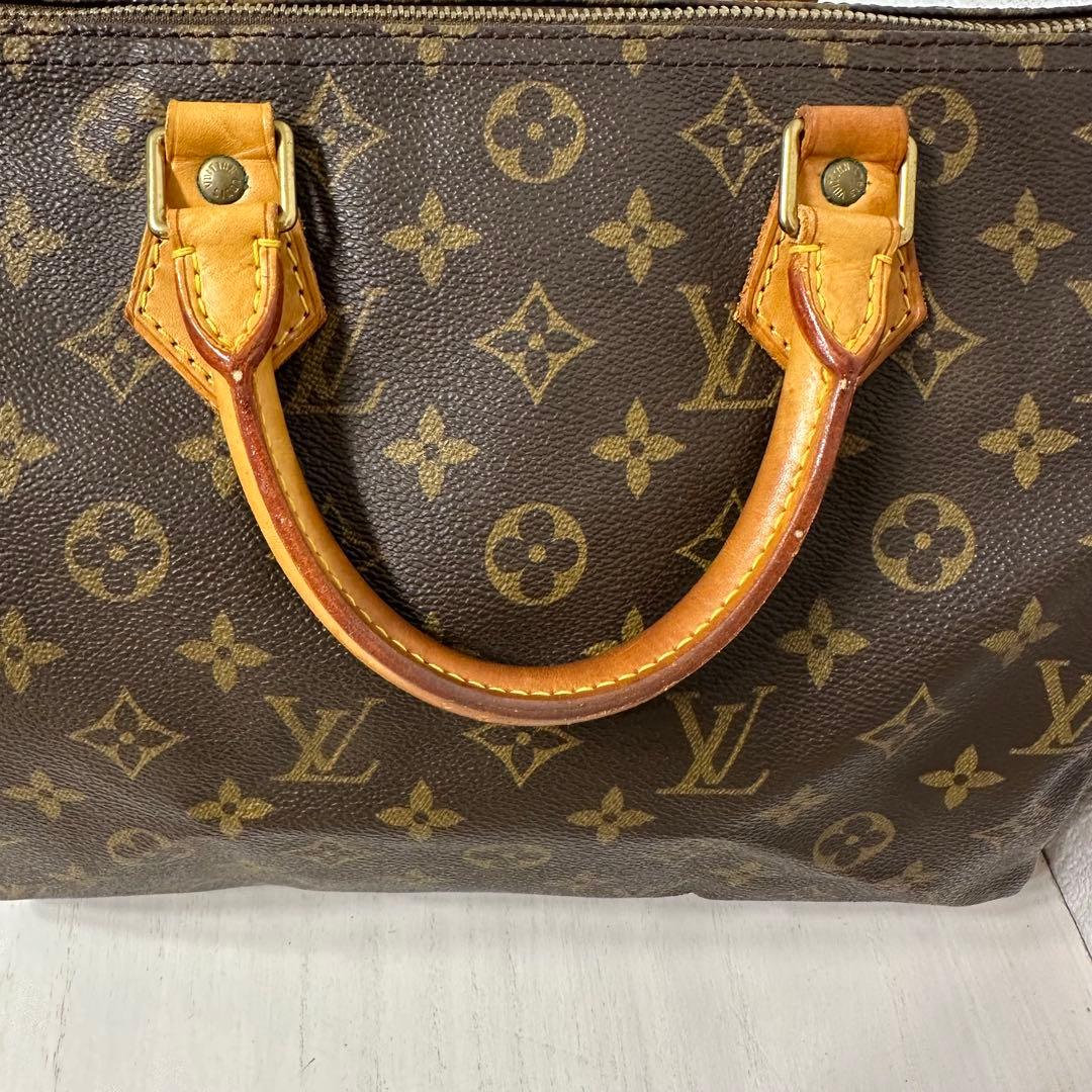 LOUIS VUITTON ルイヴィトン スピーディー30