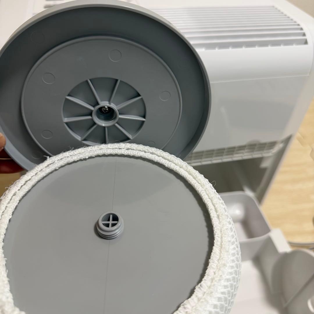 Panasonic 加湿器 FE-KXF15 2024年製 ナノイー