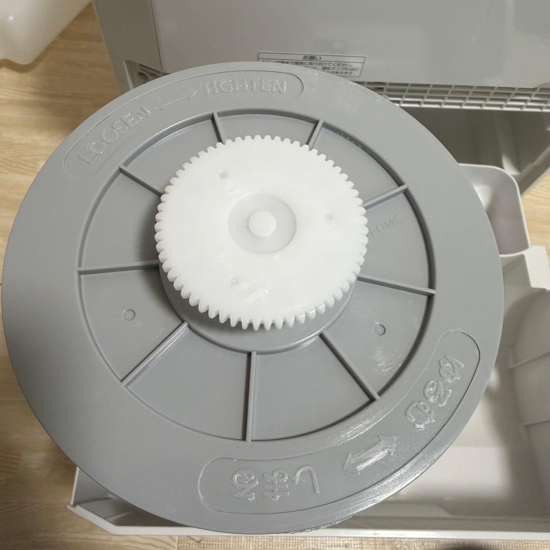 Panasonic 加湿器 FE-KXF15 2024年製 ナノイー