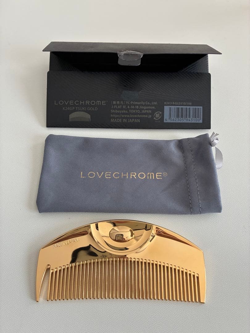 ラブクロム　(R)K24GPツキ ゴールド