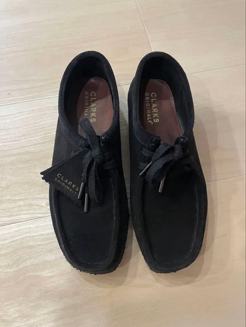 Carks ORIGINALS クラークス オリジナル ワラビー24.5