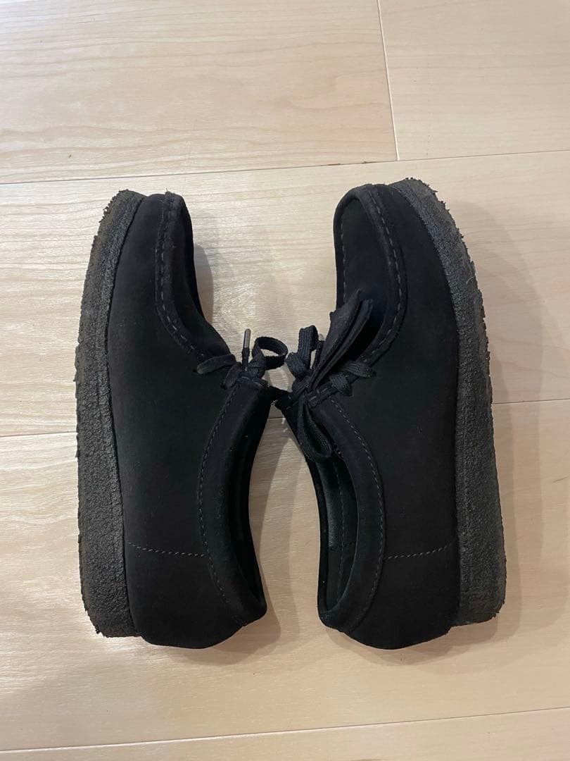 Carks ORIGINALS クラークス オリジナル ワラビー24.5