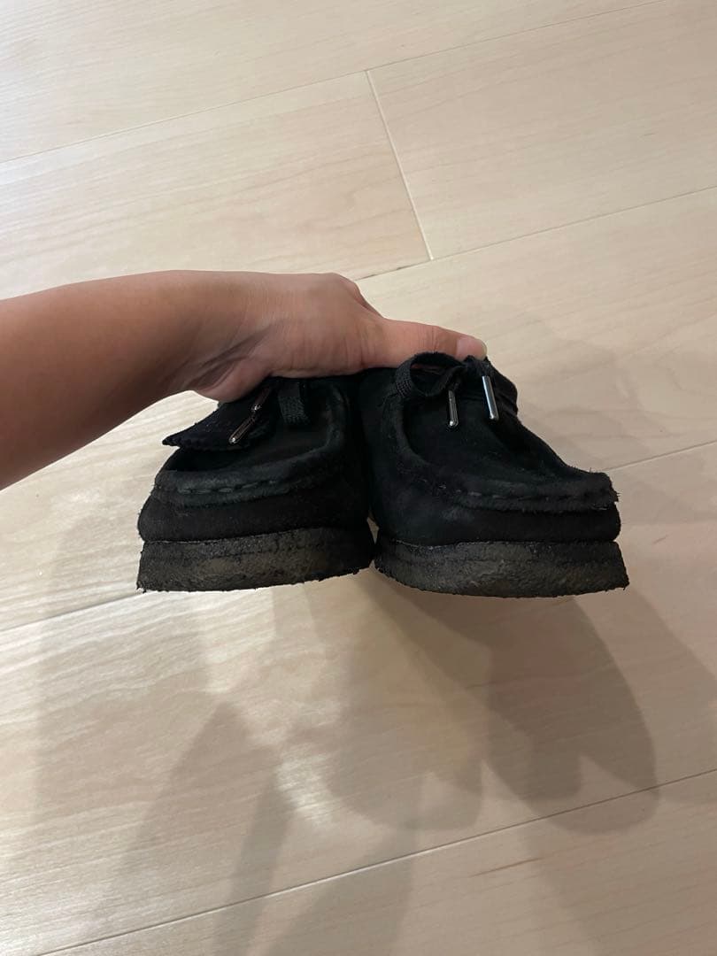 Carks ORIGINALS クラークス オリジナル ワラビー24.5