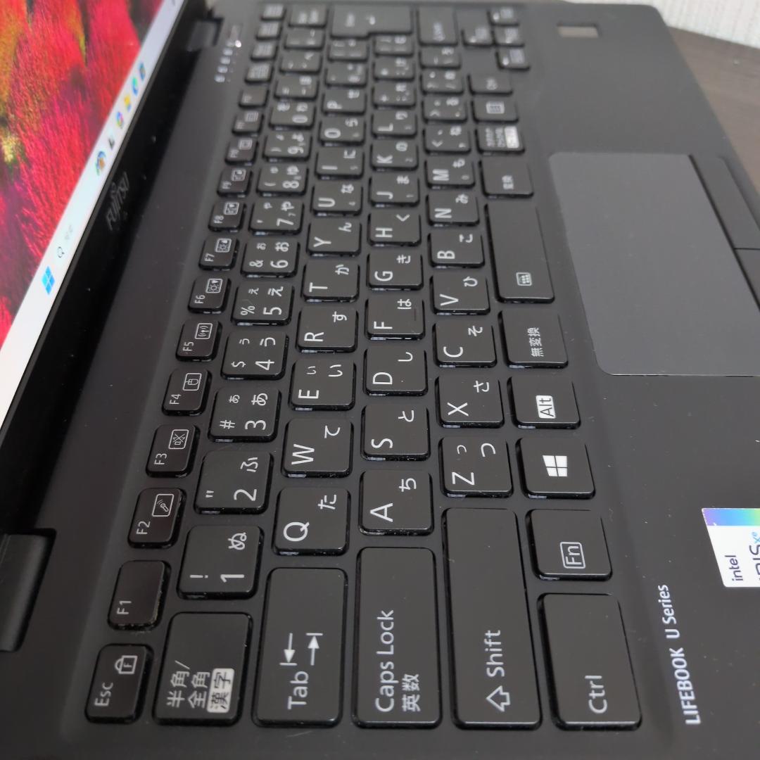 【第11世代Corei7✨薄型】富士通 U9311/F 16GB 256GB